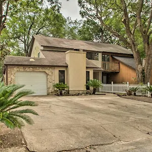 2-story With Game And Private Yard Holiday home
