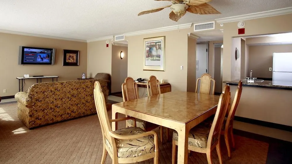 Crowne Plaza Pensacola Grand Hotell 4*,
