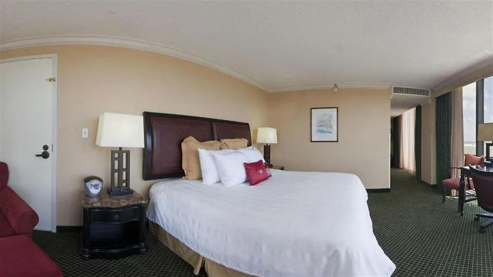Crowne Plaza Pensacola Grand Hotell