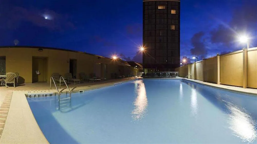 Crowne Plaza Pensacola Grand Hotell