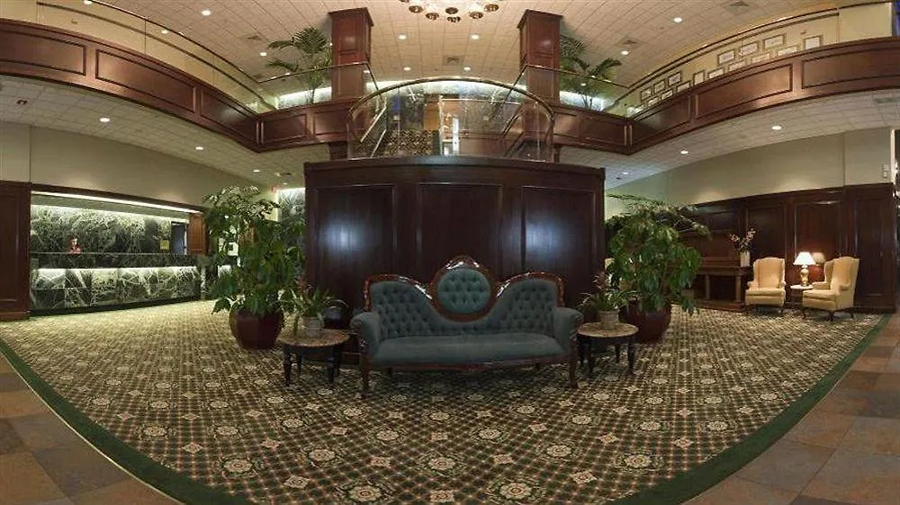 ****  Crowne Plaza Pensacola Grand Hotell USA