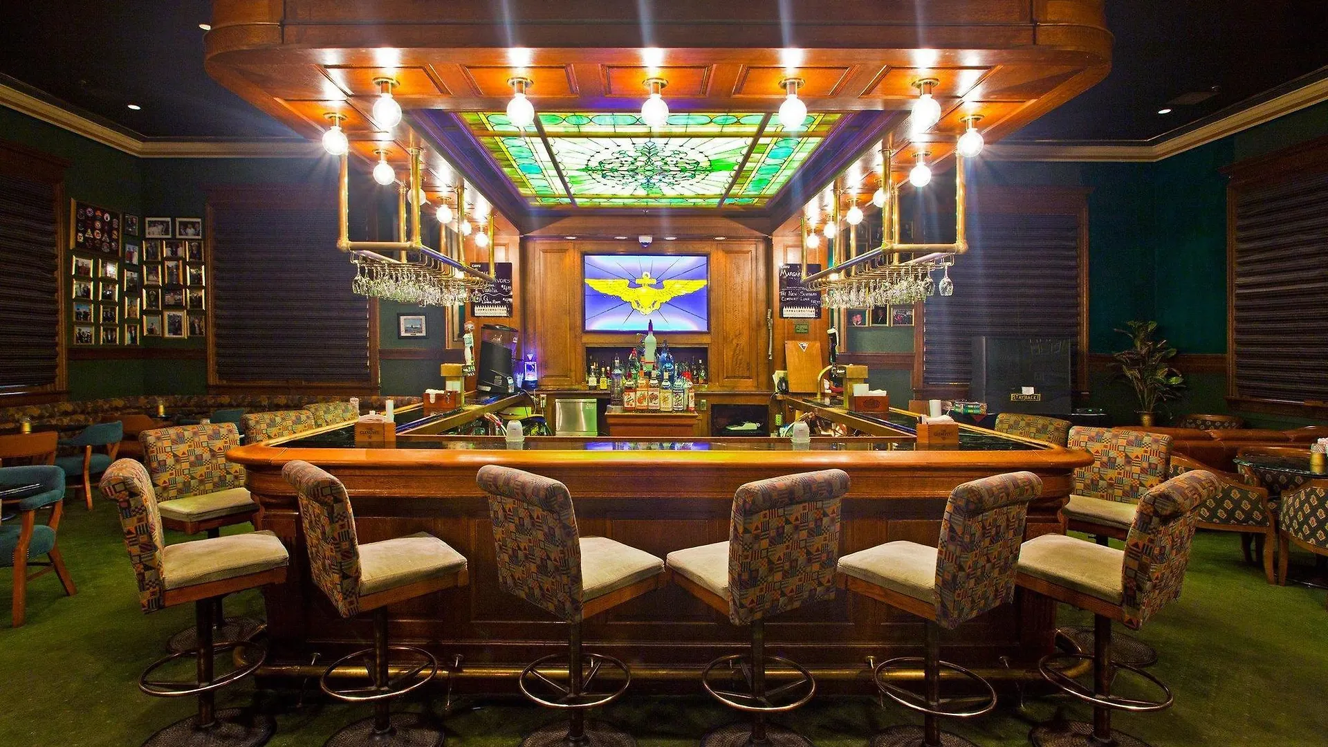 Crowne Plaza Pensacola Grand Hotell USA