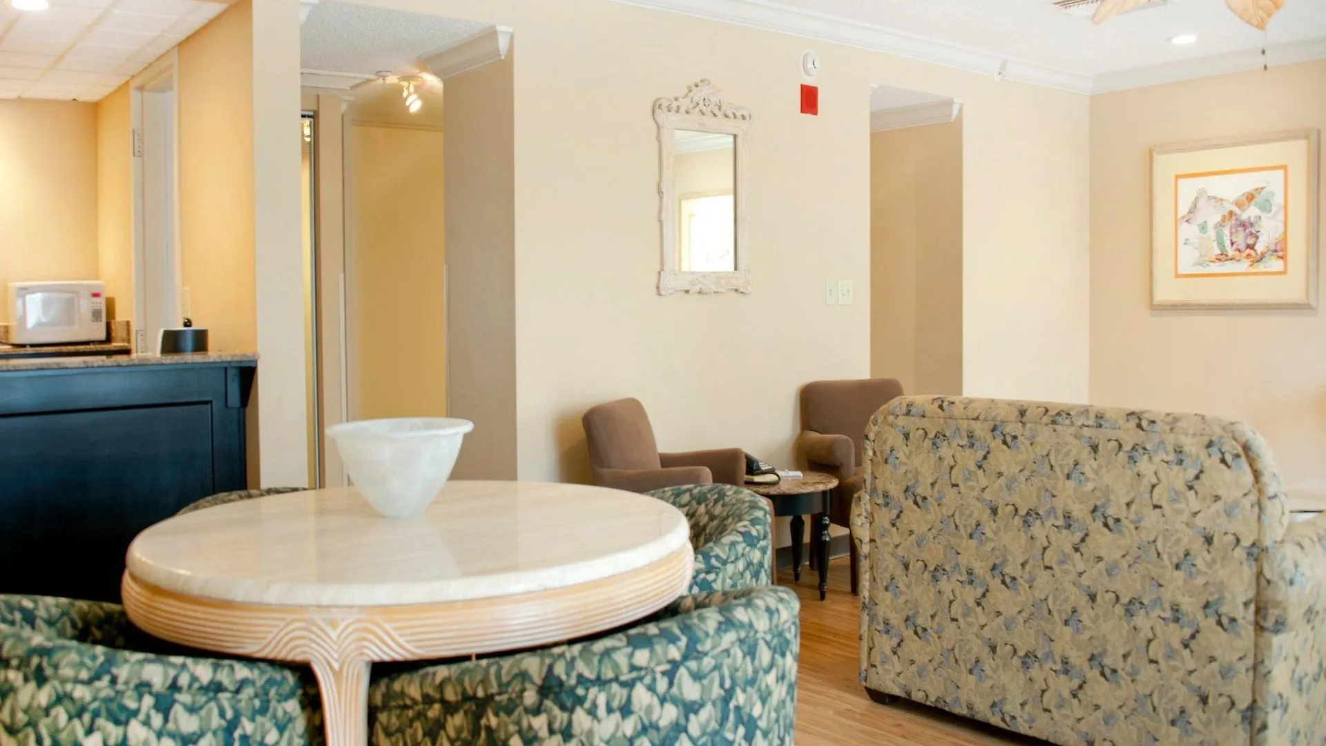 Crowne Plaza Pensacola Grand Hotell