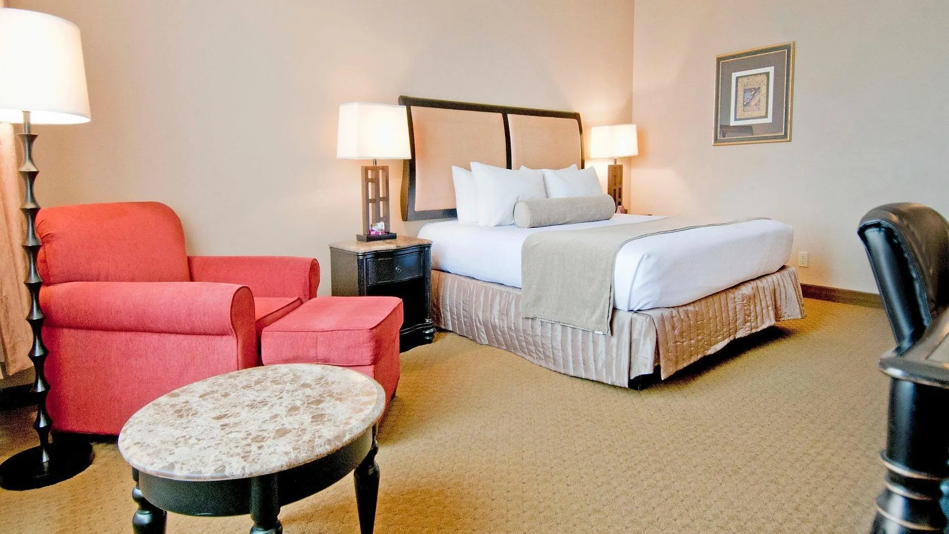 ****  Crowne Plaza Pensacola Grand Hotell USA