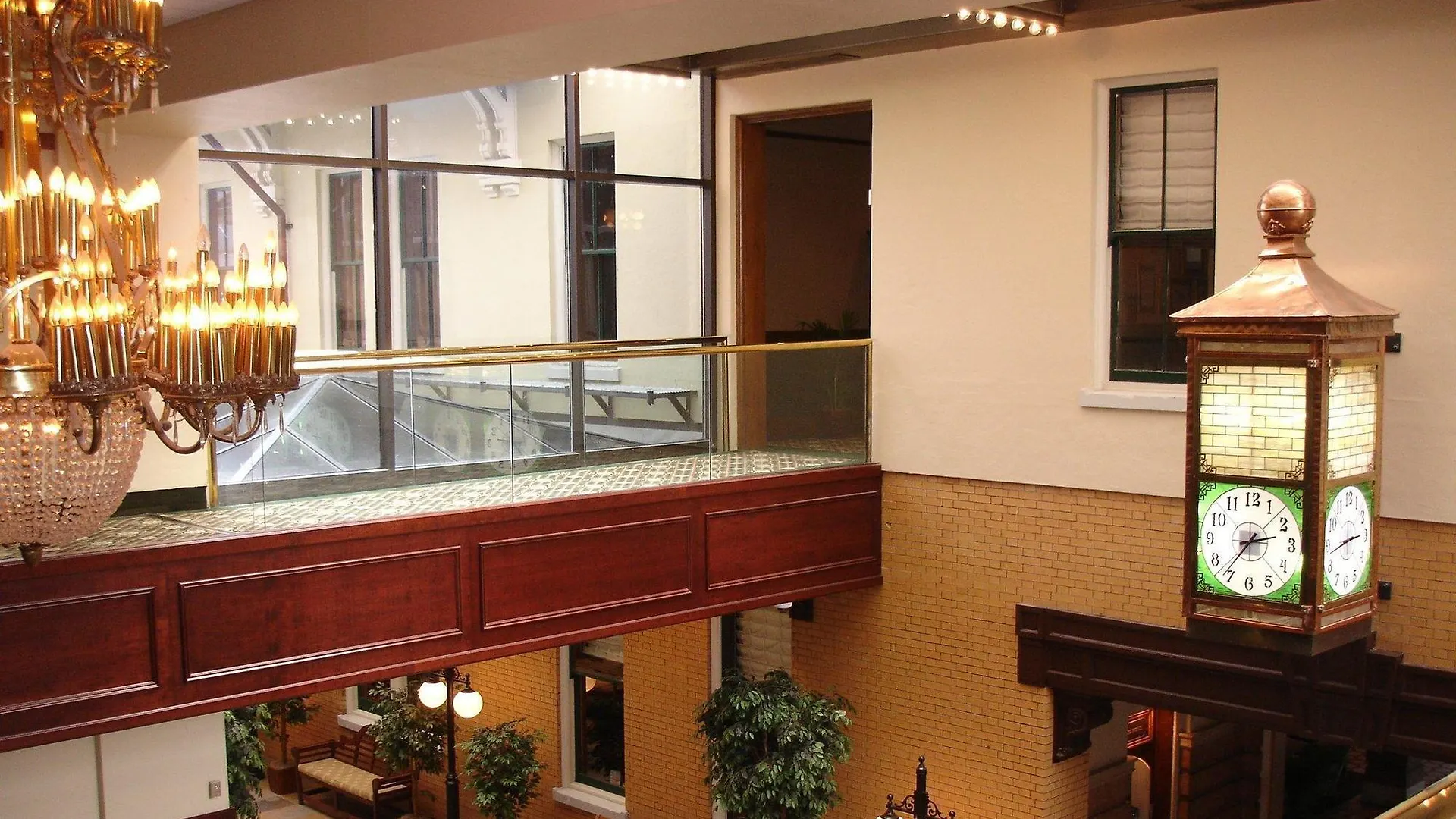 Crowne Plaza Pensacola Grand Hotell 4*,  USA