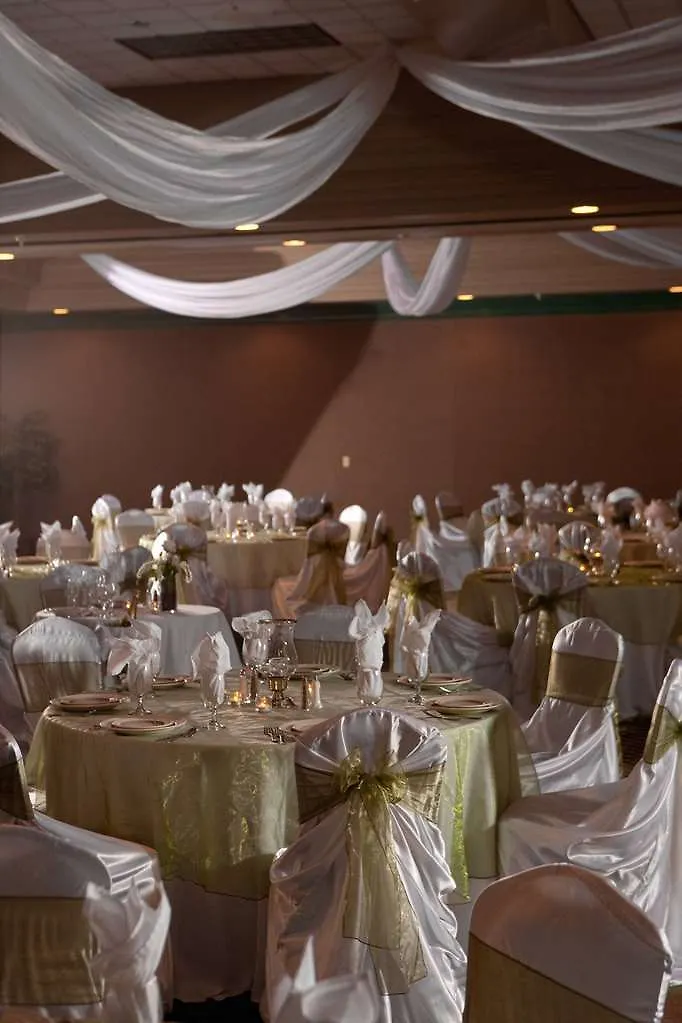 Crowne Plaza Pensacola Grand Hotell USA