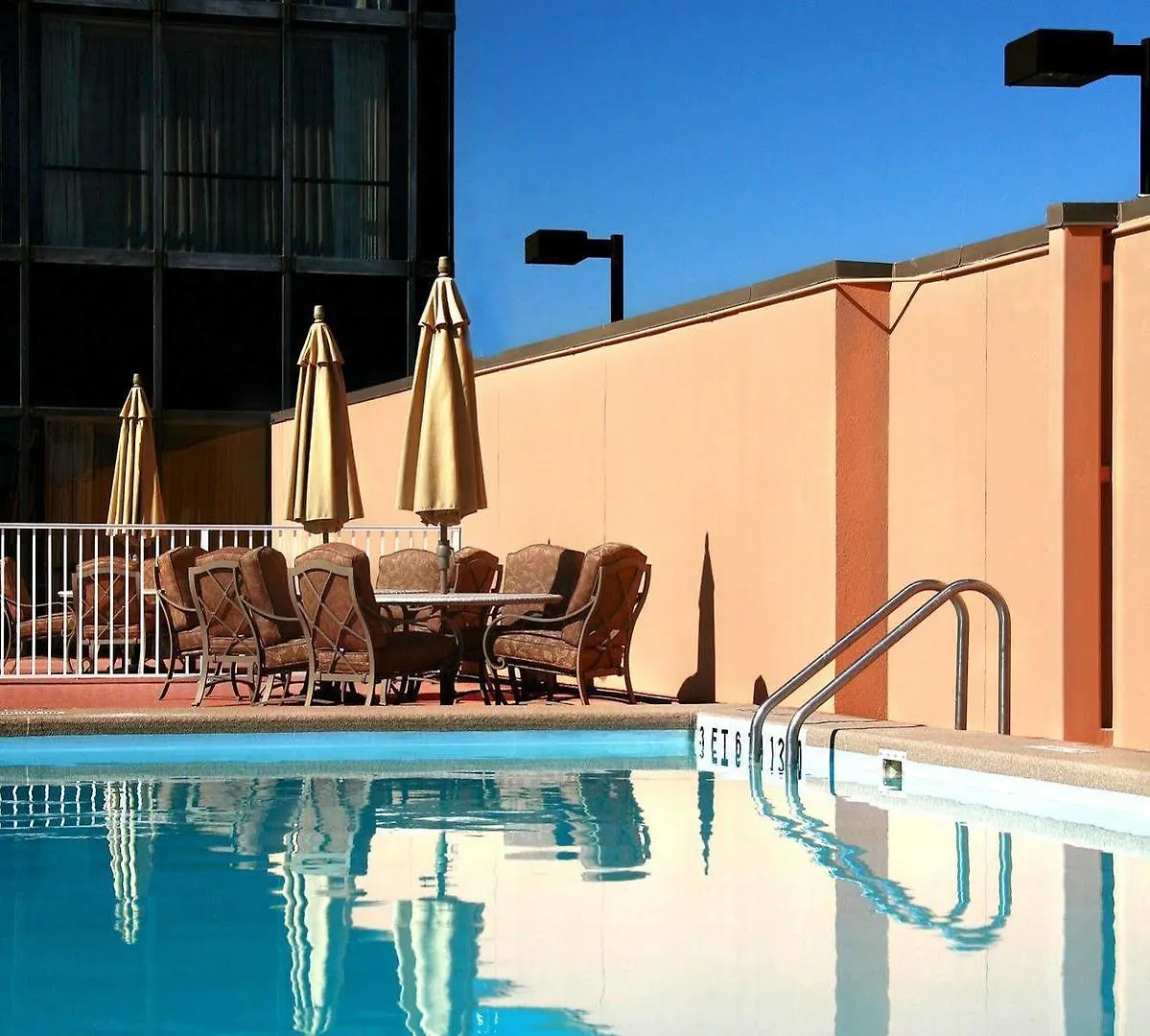 Crowne Plaza Pensacola Grand Hotell