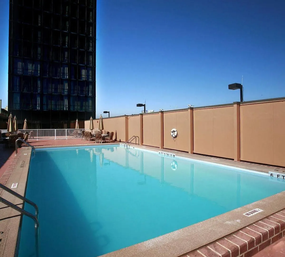 ****  Crowne Plaza Pensacola Grand Hotell USA